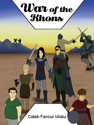 cover image of War of the Khons